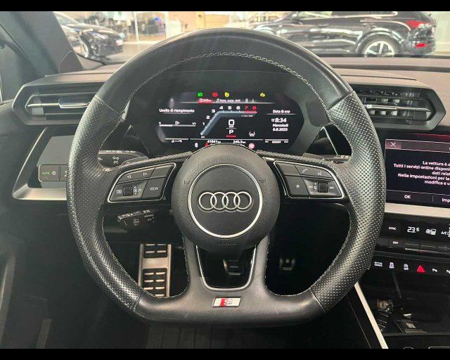 AUDI S3 SPB TFSI 310 CV quattro S tronic sport attitude