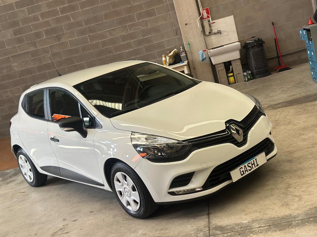 RENAULT Clio TCe 12V 75 CV 5P Van Energy (56 kw)