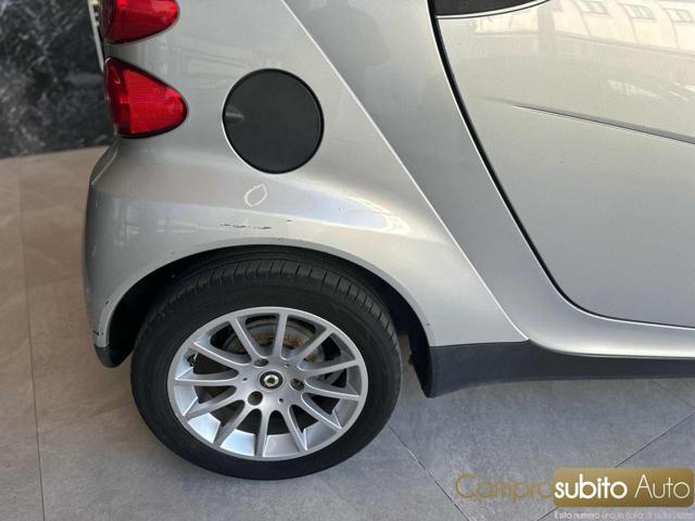 SMART ForTwo 800 coupé passion cdi ( Garanzia 12 Mesi)