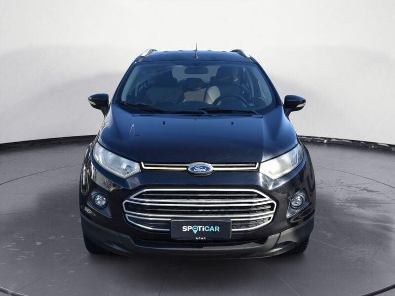 Ford EcoSport FORD EcoSport 1.5 TDCi 95 CV Business
