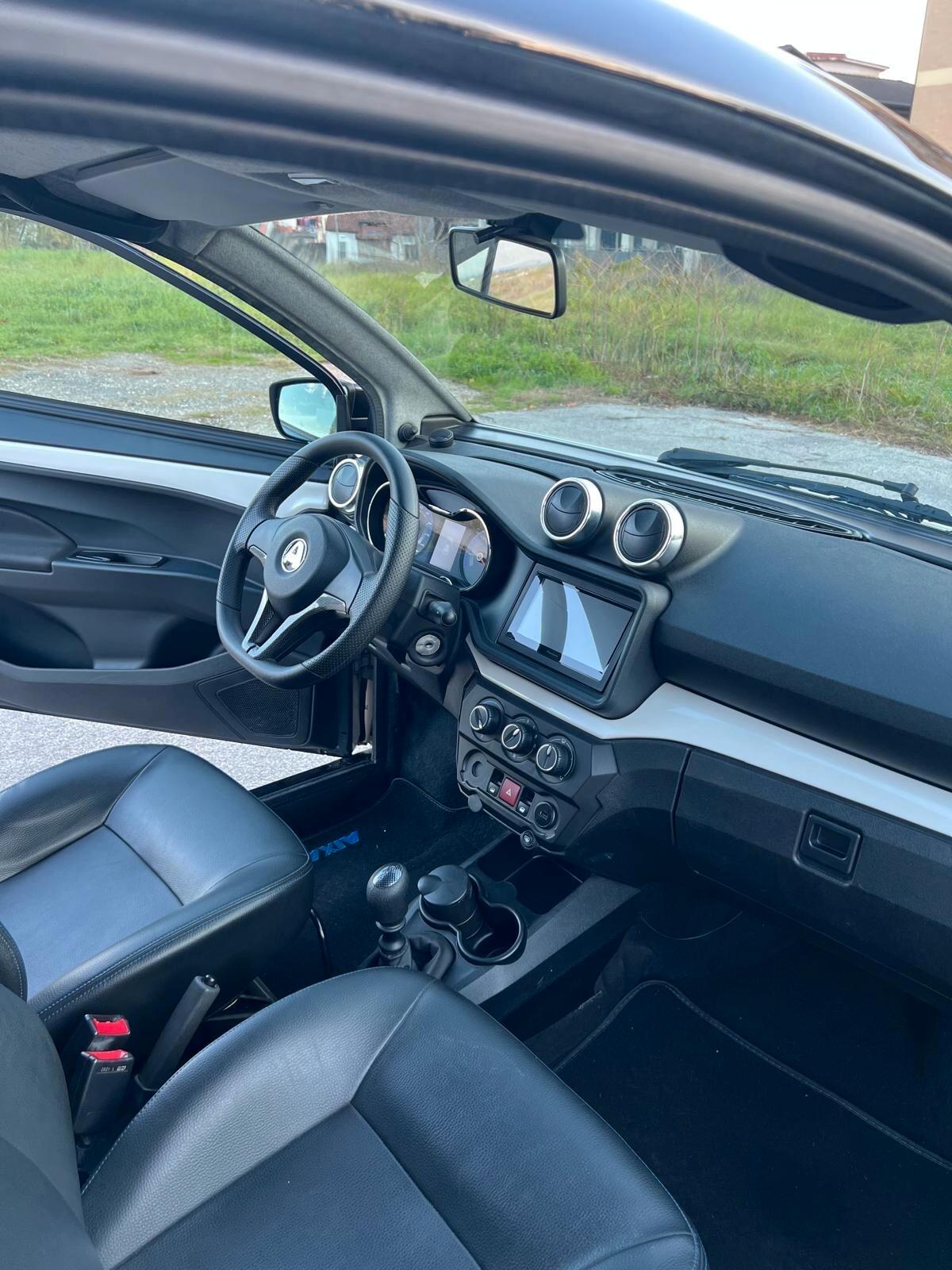 Aixam Miniauto Minauto GT