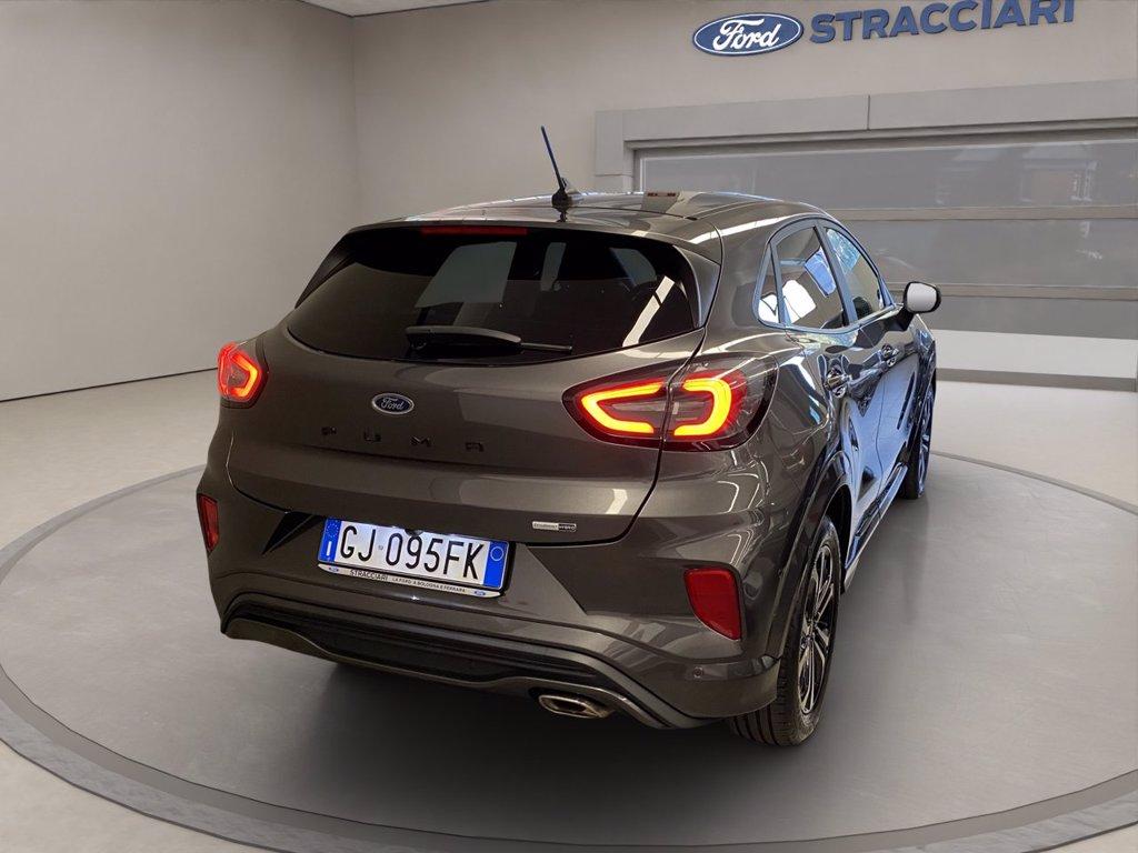 FORD Puma 1.0 ecoboost h ST-Line s&s 125cv auto del 2022