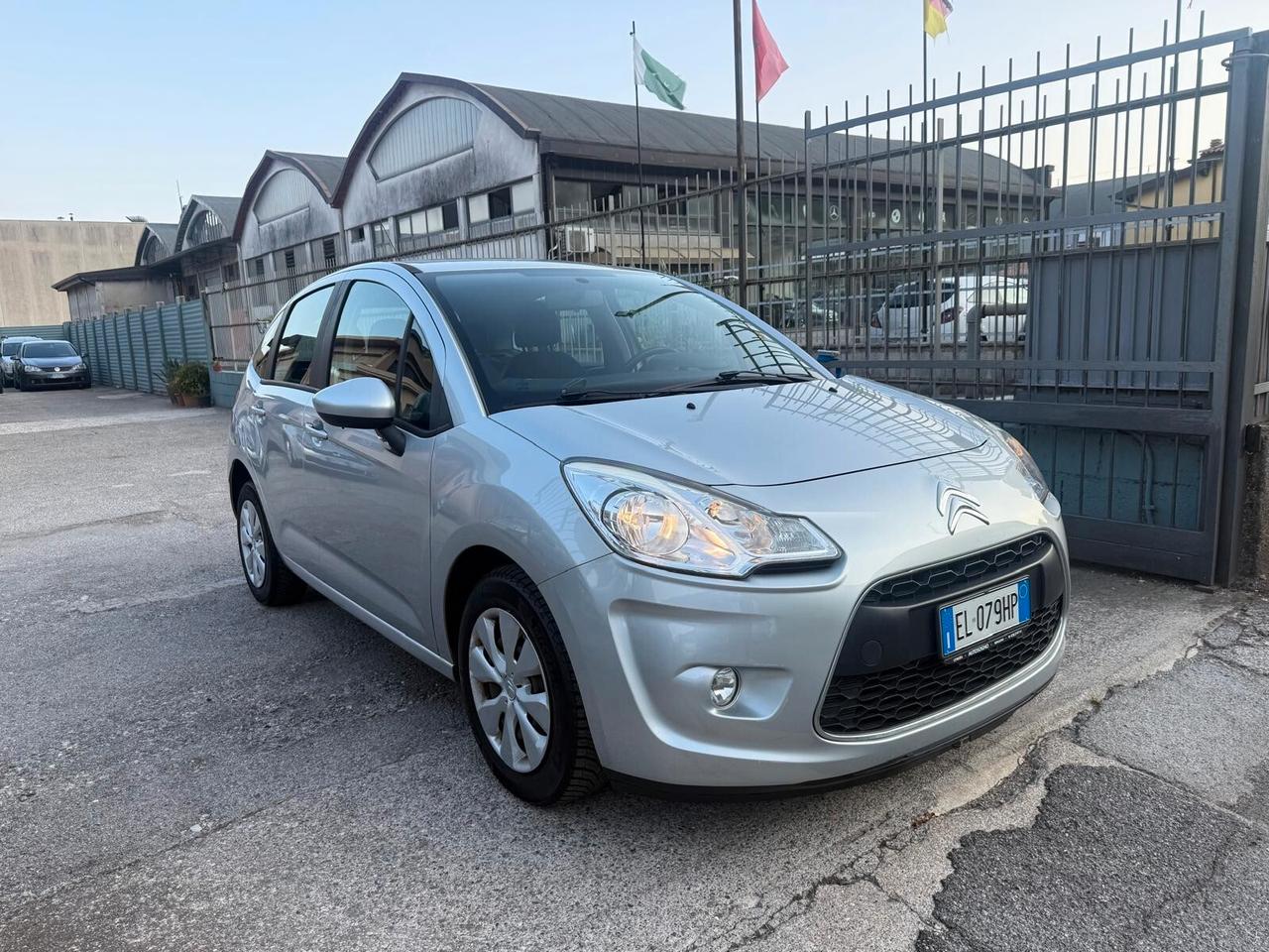 Citroen C3 1.4 EXCLUSIVE OK NEOP.
