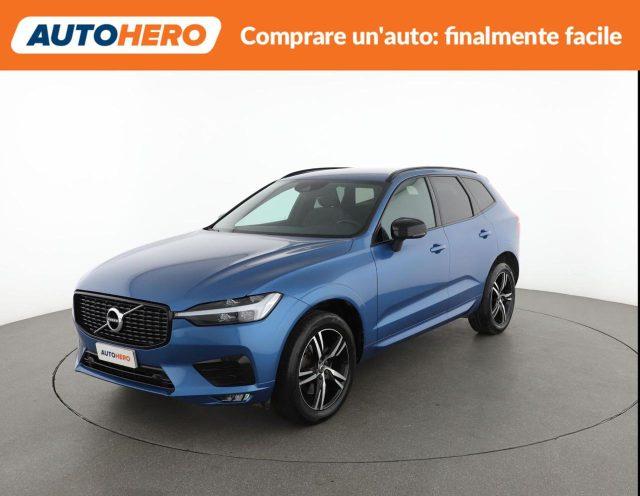 VOLVO XC60 B4 Geartronic R-design