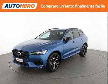 VOLVO XC60 B4 Geartronic R-design