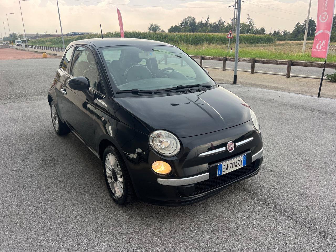 FIAT 500 1.2 Lounge TETTO PANORAMICO