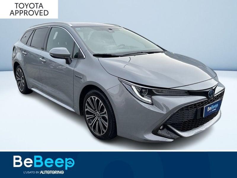 Toyota Corolla TOURING SPORTS 1.8H STYLE CVT