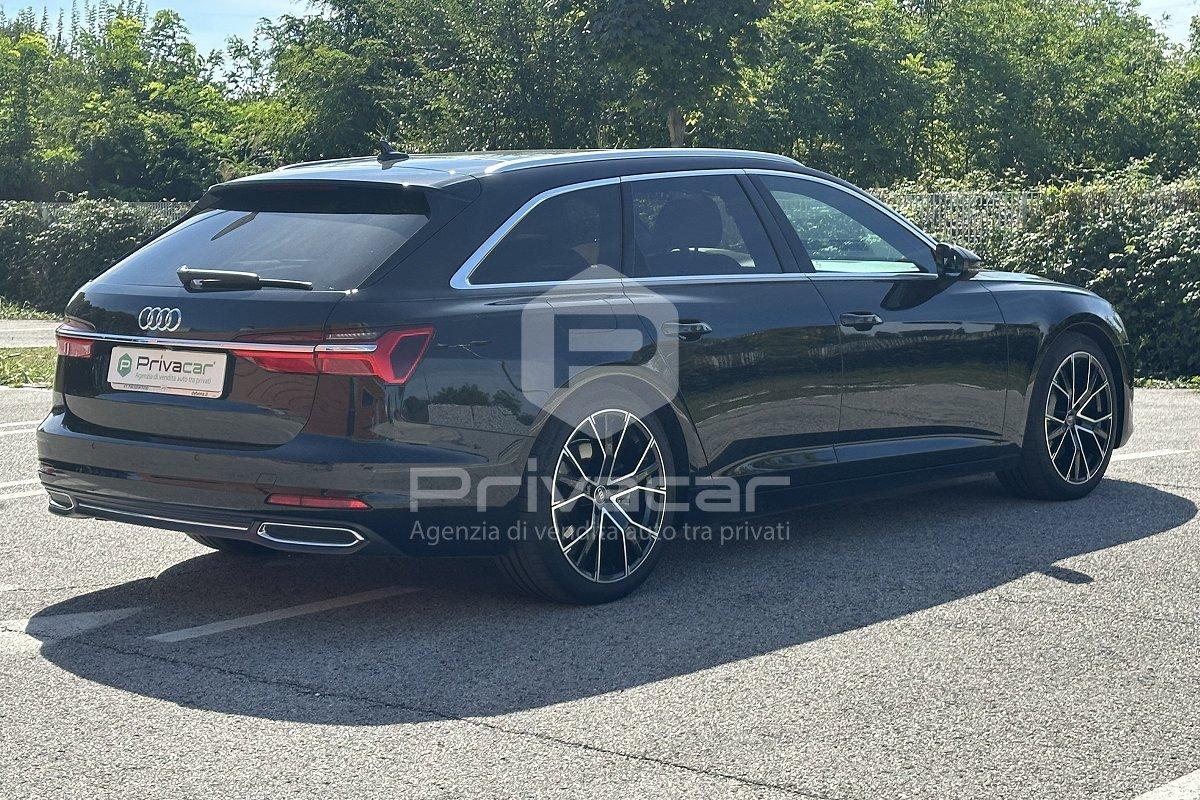 AUDI A6 Avant 45 3.0 TDI quattro tiptronic Business Plus