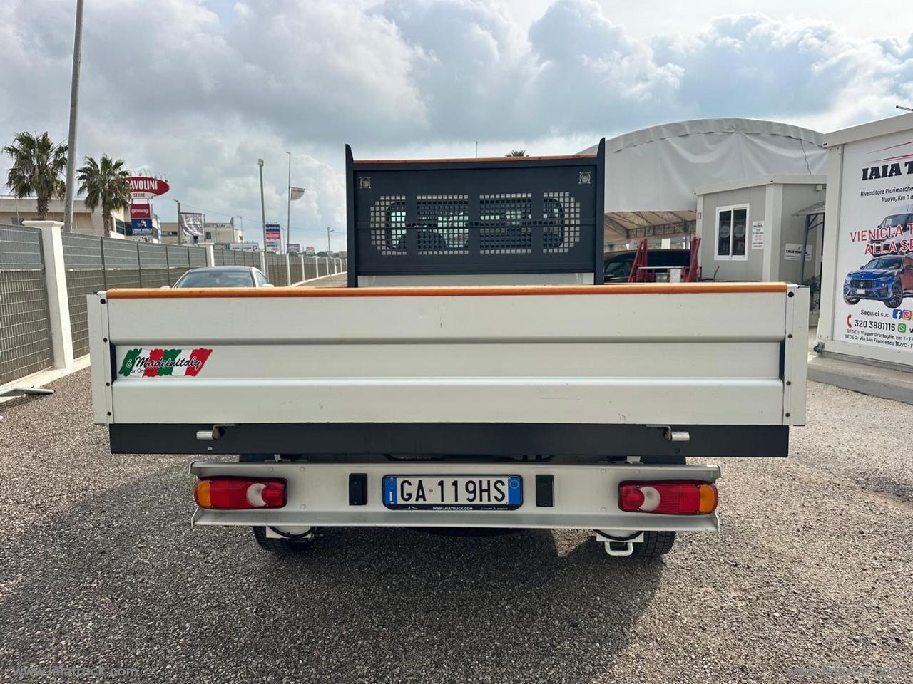 Jumper 35 BlueHDi 130 PM Cassonato FISSO