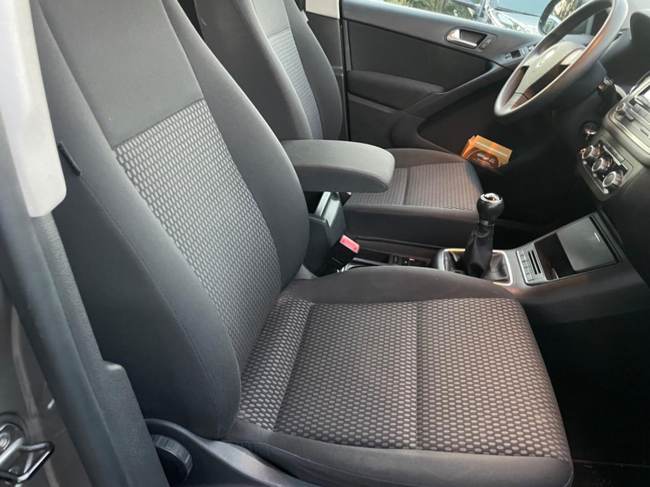 Volkswagen Tiguan 2.0 TDI DPF Trend & Fun BlueMotion Tech.