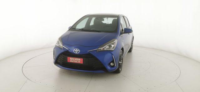 TOYOTA Yaris 1.5 Hybrid 5 porte Style