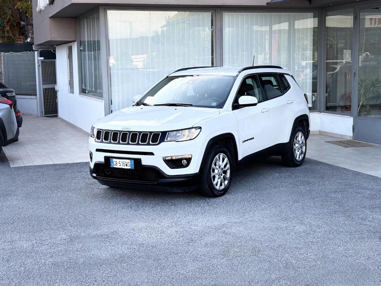 Jeep Compass 1.3 Benzina 131CV E6 - 2020