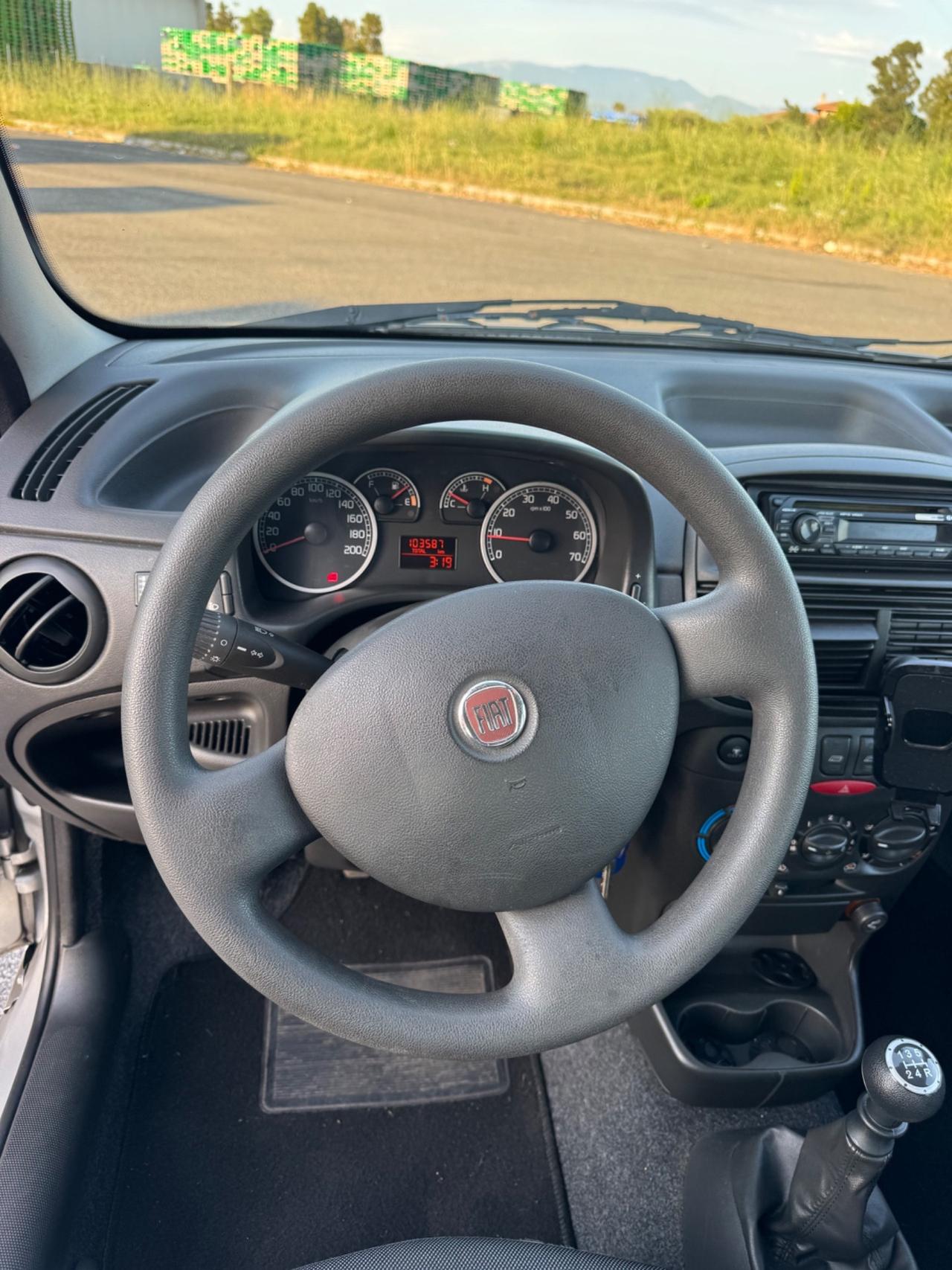 Fiat Punto Classic 1.2 5 porte Active GPL
