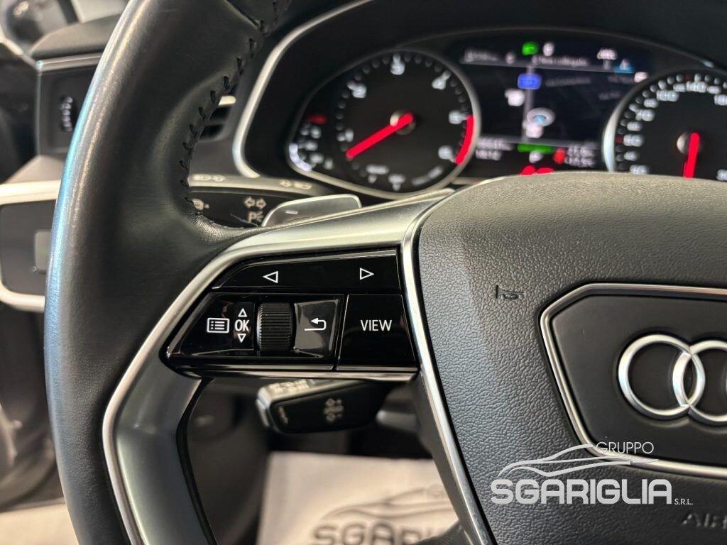 Audi A7 SPB SPORTBACK 45 3.0 TDI 4X4 Quattro tiptronic