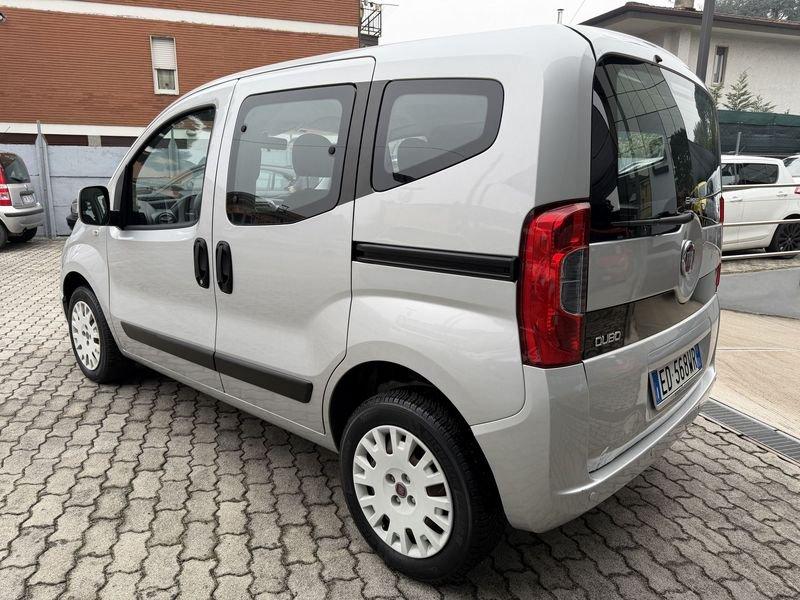 FIAT QUBO Qubo 1.4 8v Dynamic 73cv VIVAVOCE+COMANDI AL VOLANTE