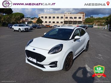 FORD Puma 1.0 EcoBoost Hyb. 125 CV ST-L.X