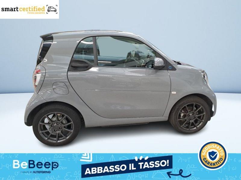 smart fortwo EQ PRIME 22KW