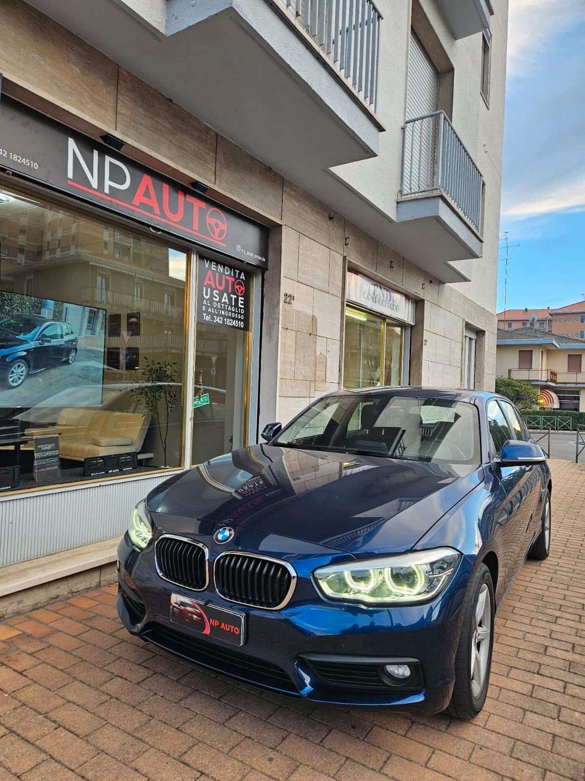 Bmw 116d URBAN