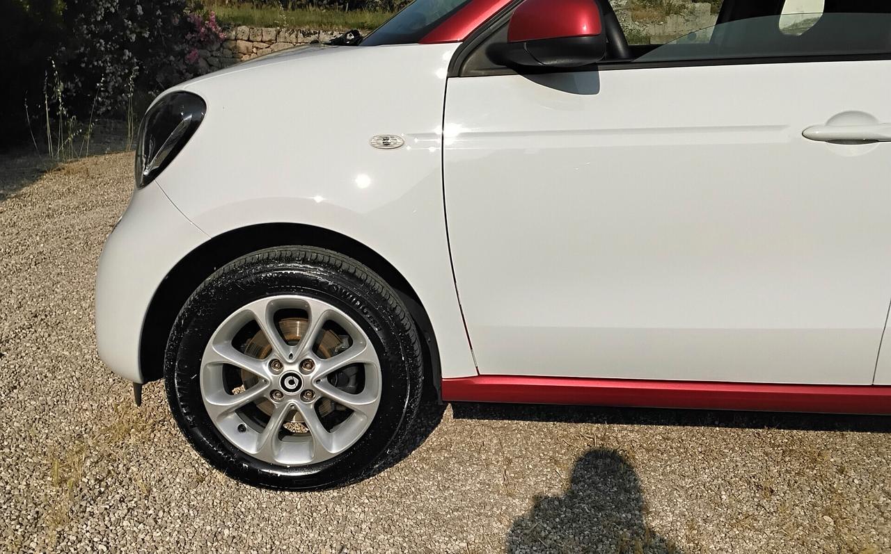 Smart ForFour 70 1.0 Passion