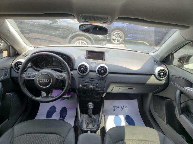 AUDI A1 SPB 1.6 TDI S tronic Attraction