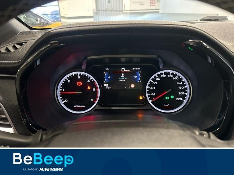 Isuzu D-Max D-MAX 1.9 TD SPACE N60FF 4X4 AUTO