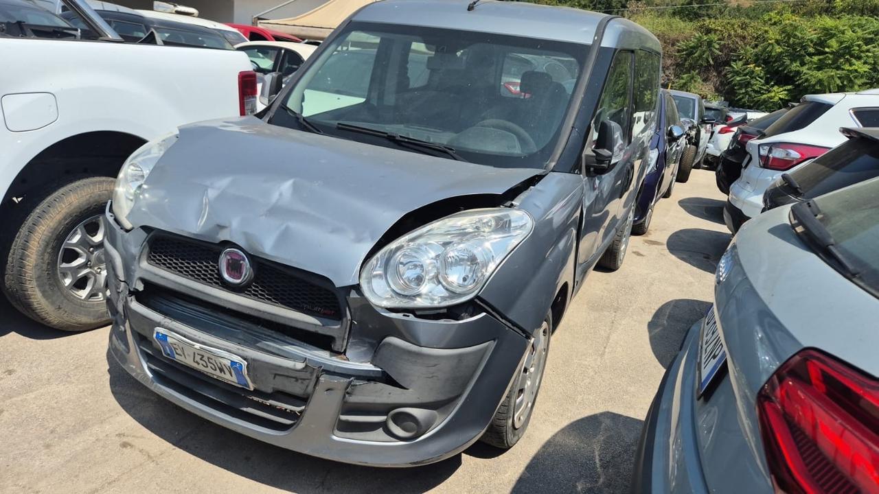 Fiat Doblo Doblò 1.6 MJT 16V 90CV Emotion