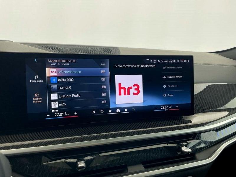 BMW X6 X6 xDrive30d 48V Msport Pro