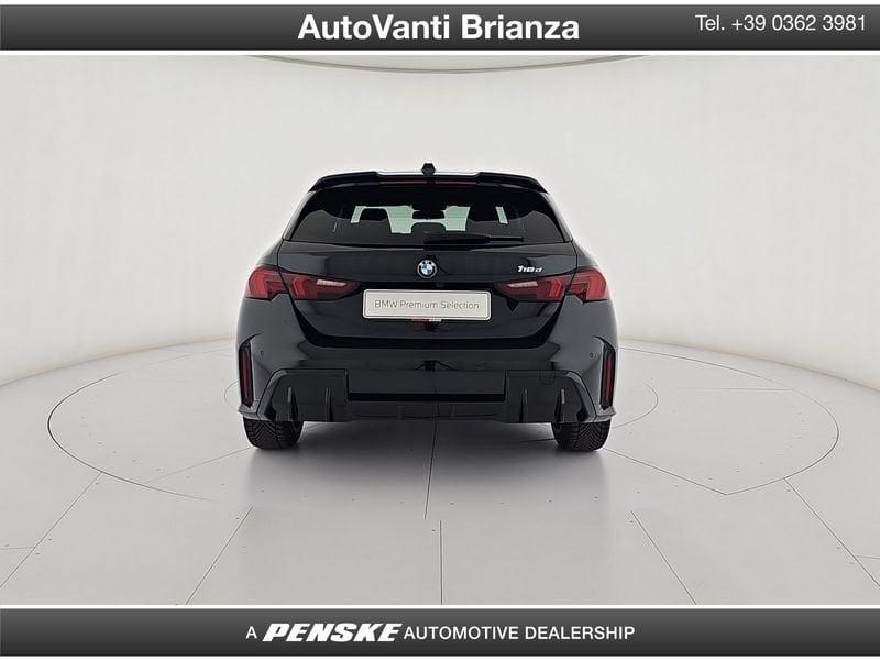 BMW Serie 1 118d MSport Pro