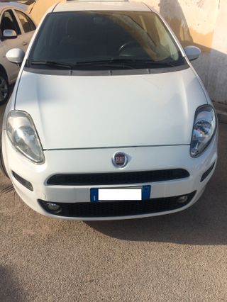 Fiat Punto Evo Punto Evo 1.3 Mjt 75 Cv 5 Porte Active