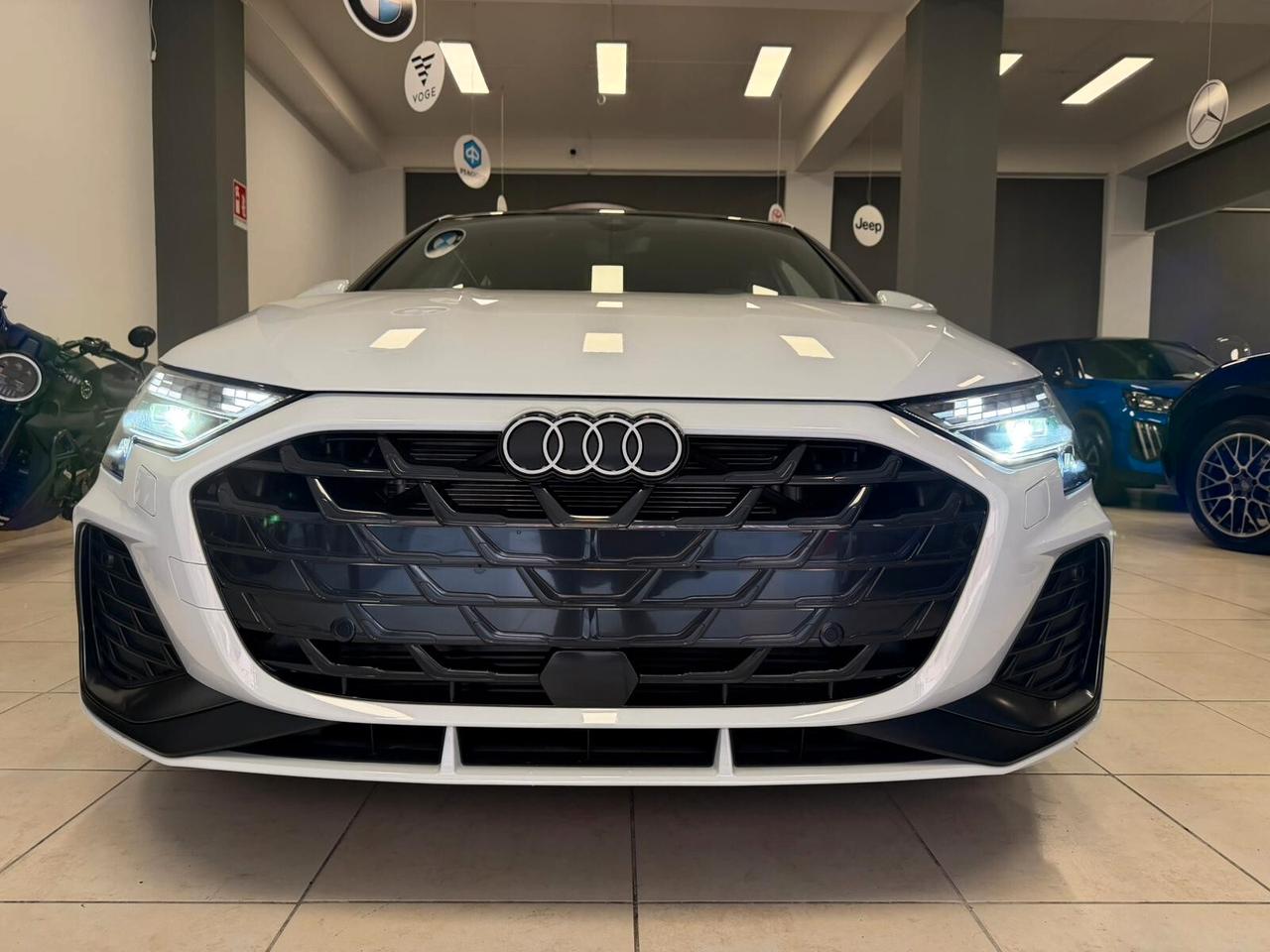 Audi A3 Sedan 35 TDI S tronic line edition