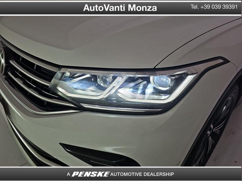 Volkswagen Tiguan Tiguan 1.5 tsi Elegance 150cv dsg