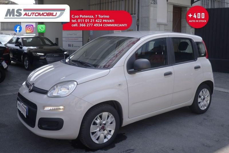 FIAT Panda 1.2 69cv EasyPower E6 Lounge Unicoproprietario