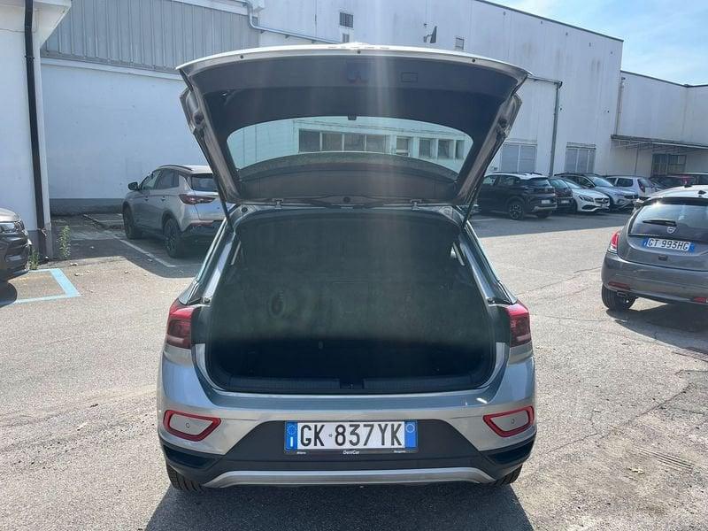 Volkswagen T-Roc T-Roc 1.5 TSI ACT DSG Life