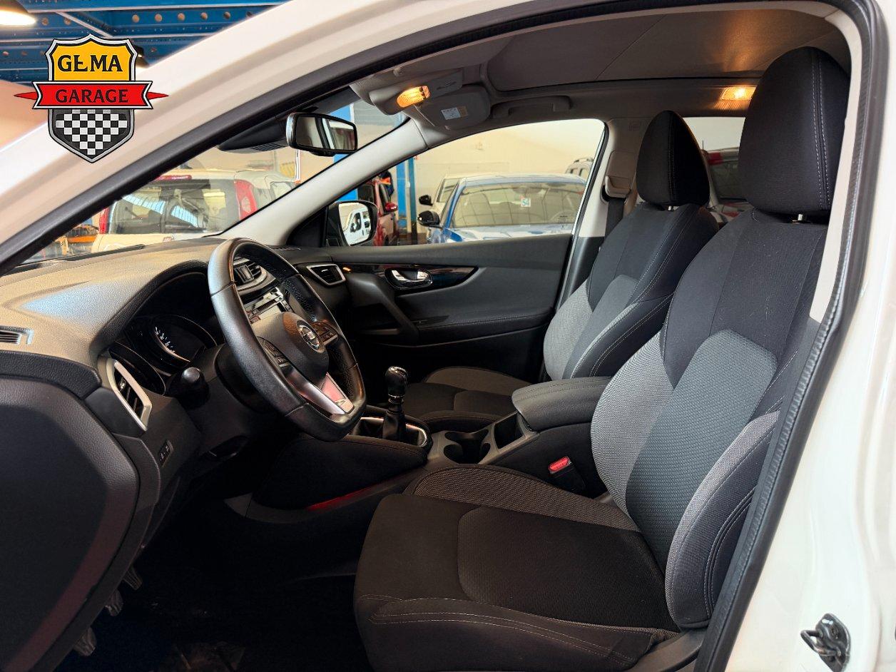Nissan Qashqai 1.5 dci Tekna+ 115cv