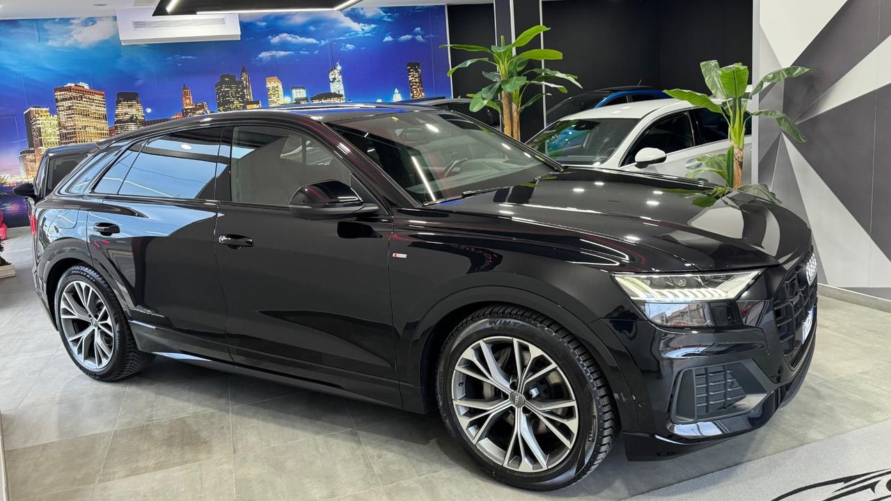 Audi Q8 50 TDI 286 CV quattro tiptronic S-Line