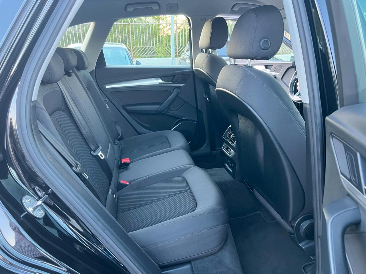 Audi Q5 40 TDI 204 CV quattro S tronic FULL LED RETRO