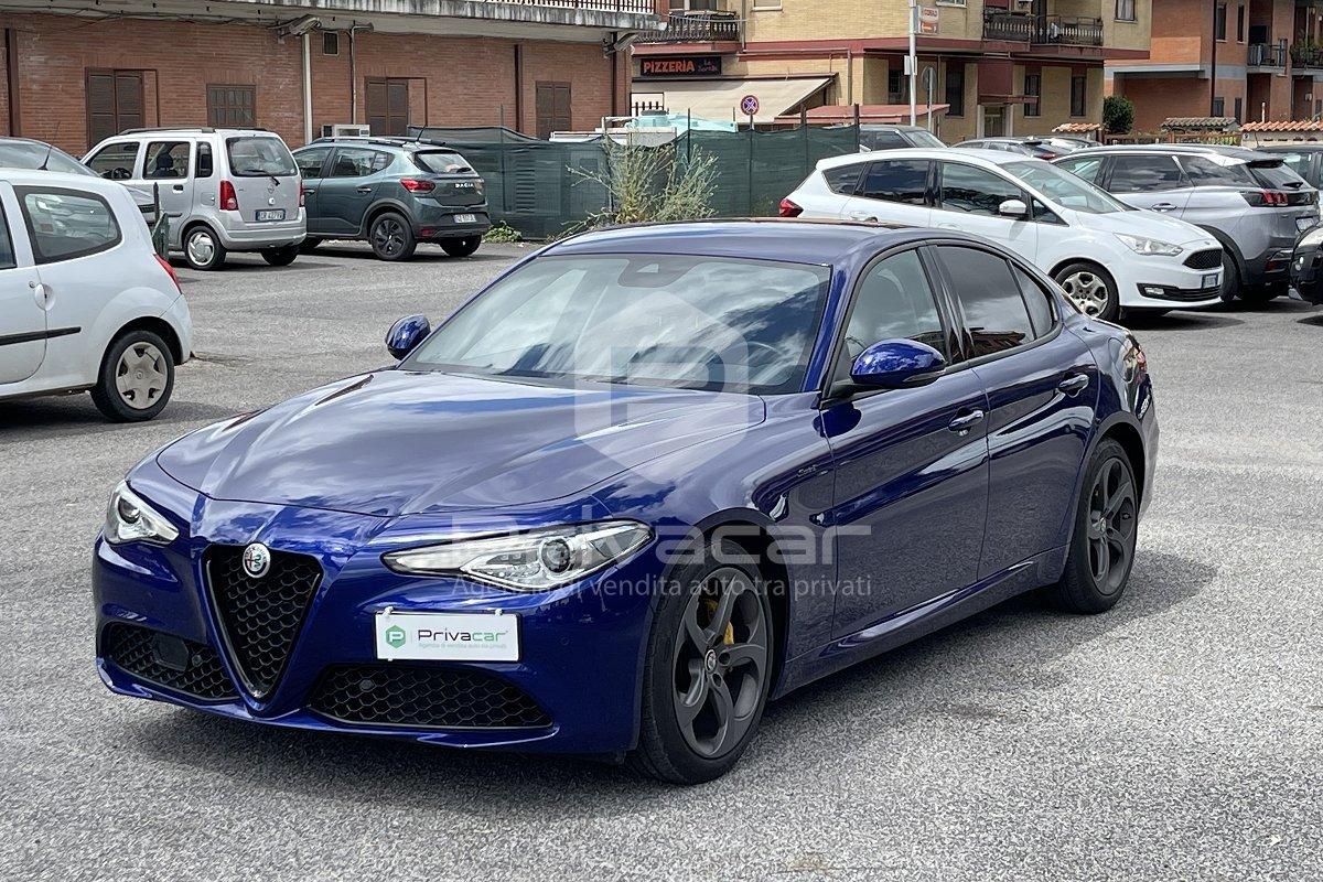 ALFA ROMEO Giulia 2.2 Turbodiesel 190 CV AT8 Sprint