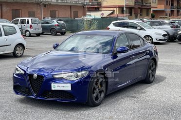 ALFA ROMEO Giulia 2.2 Turbodiesel 190 CV AT8 Sprint