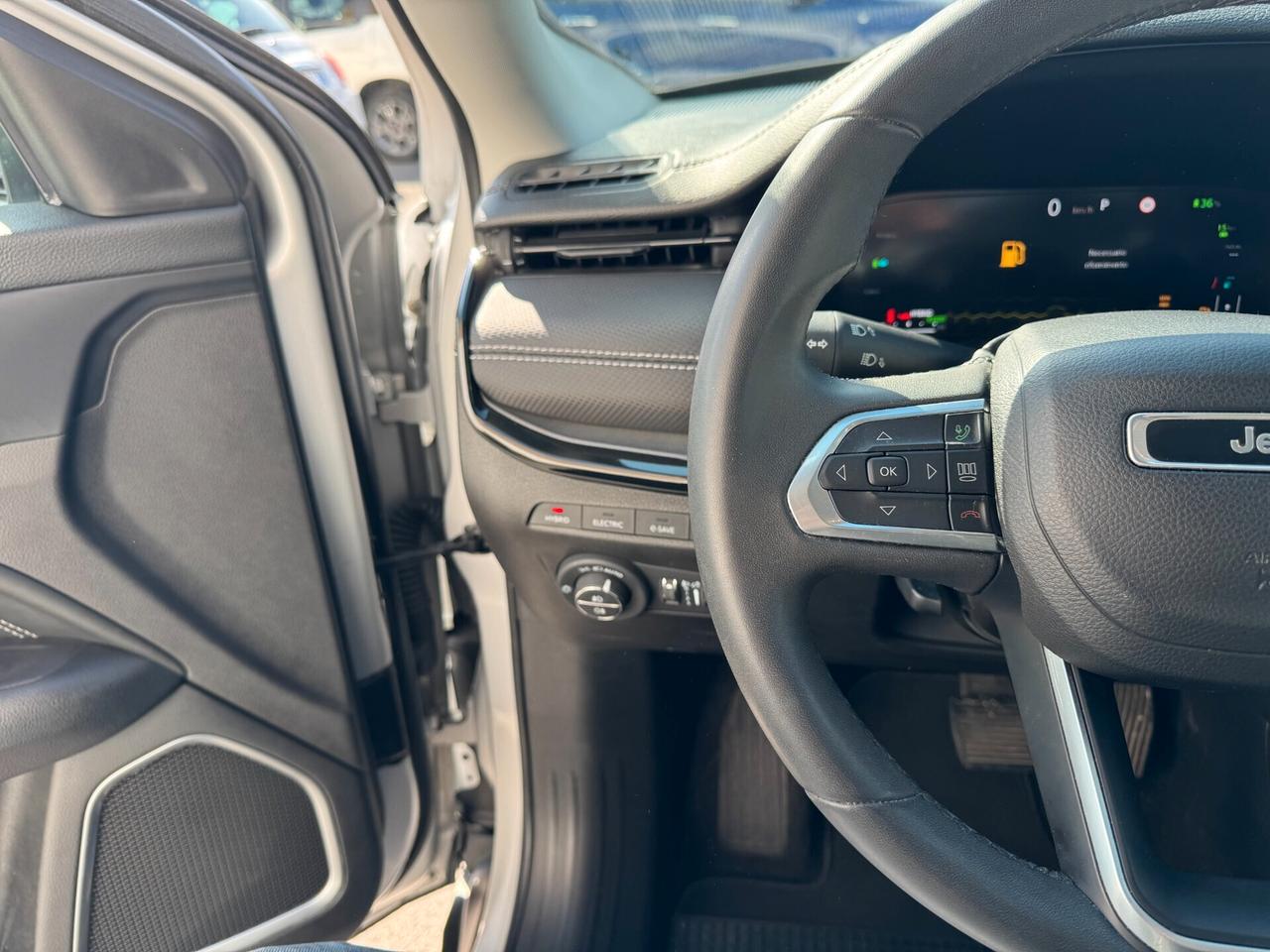 Jeep Compass Plug-In Hybrid 1.3 Turbo T4 190 CV 4xe - NIGHT EAGLE