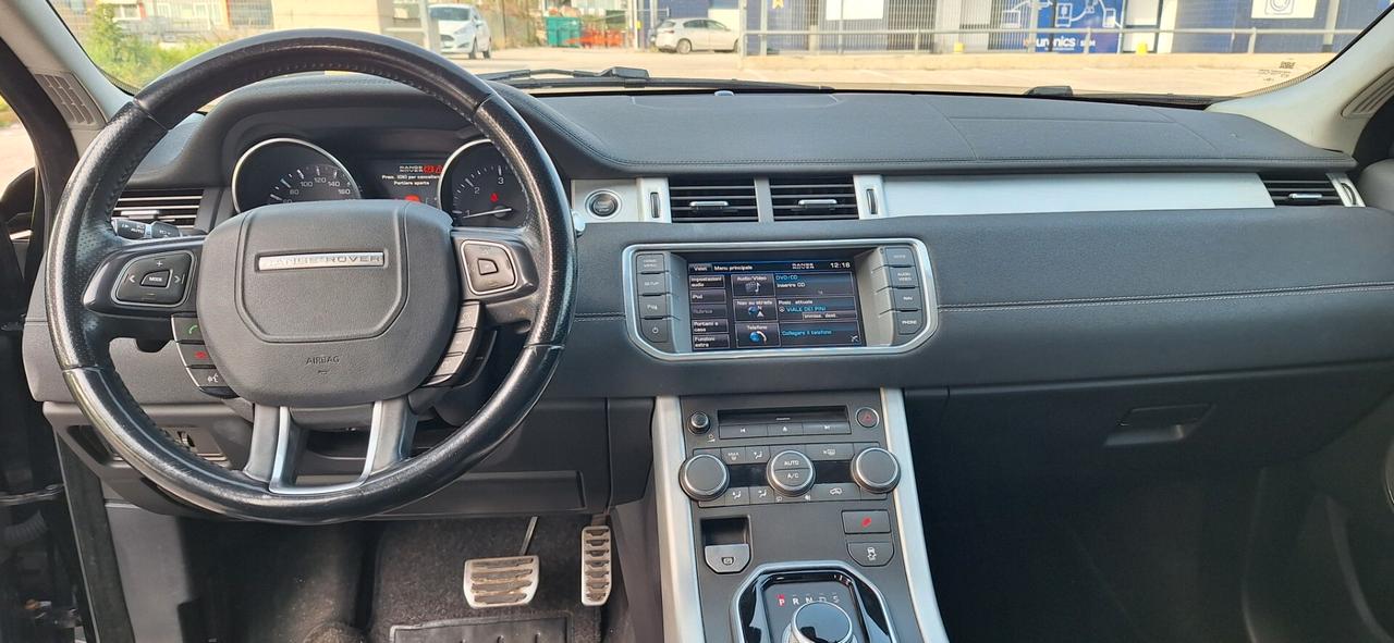 Land Rover Range Evoque 2.2 TD4 5p. Prestige