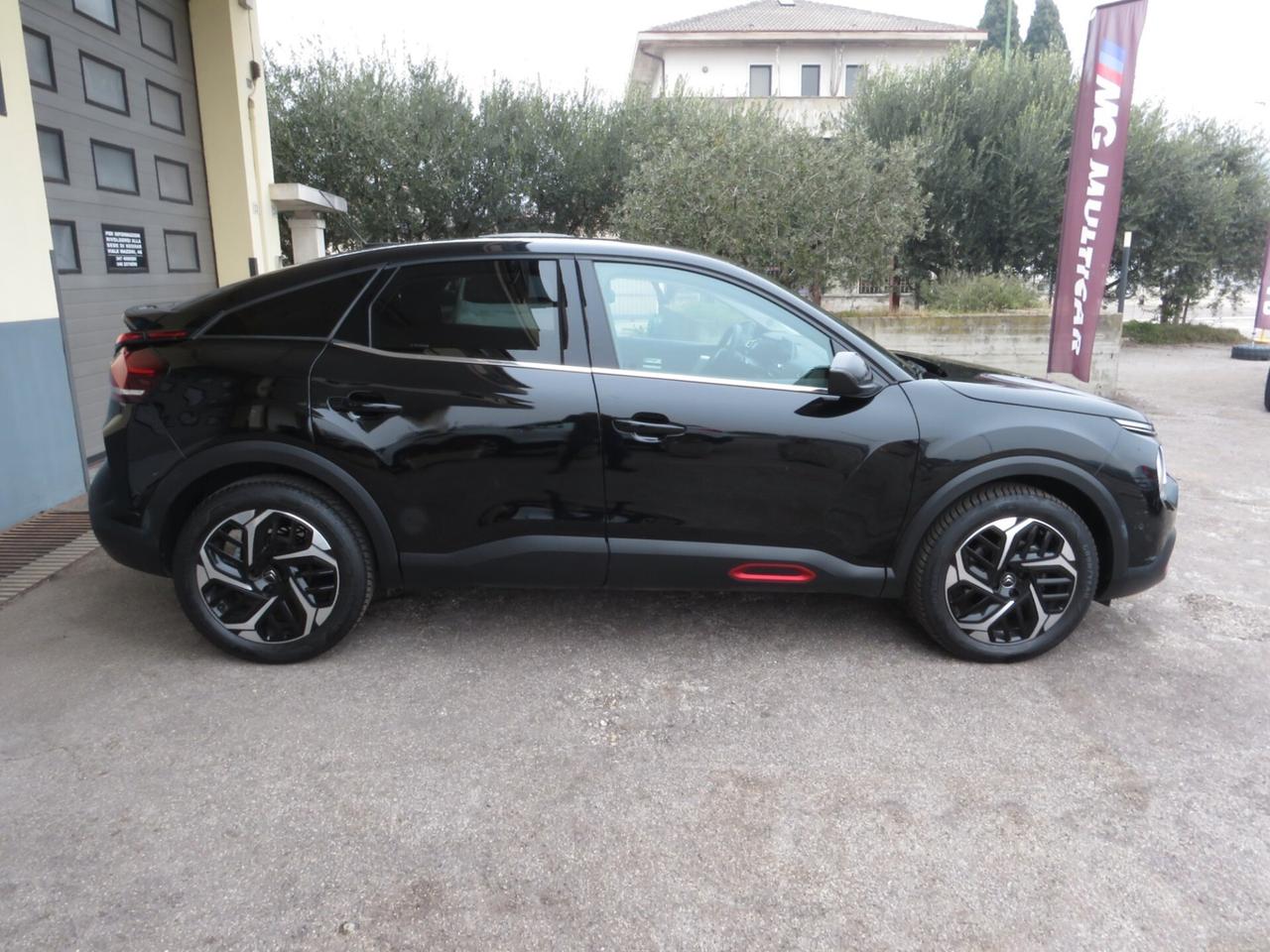 Citroen C4 1.5 bluehdi Feel Pack. full led/full adas/keyless