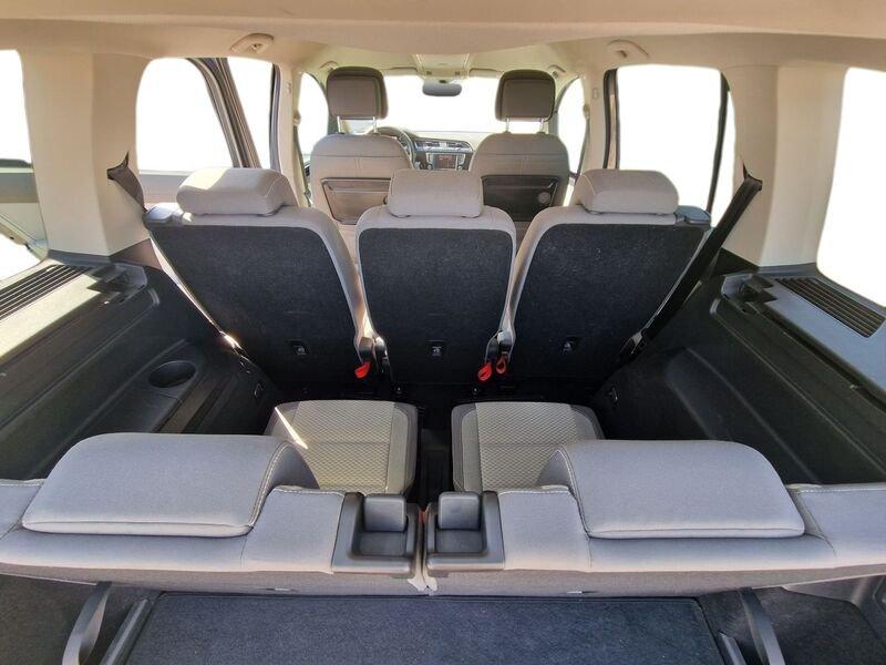 Volkswagen Touran Touran 1.6 tdi Highline 115cv