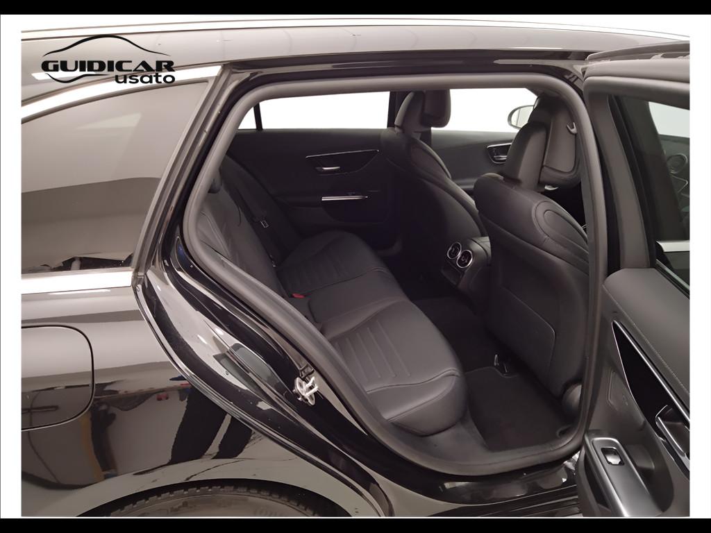 Mercedes-Benz Classe C-S206 SW 2021 - C SW 220 d mhev AMG Line Advanced Plus 197cv auto