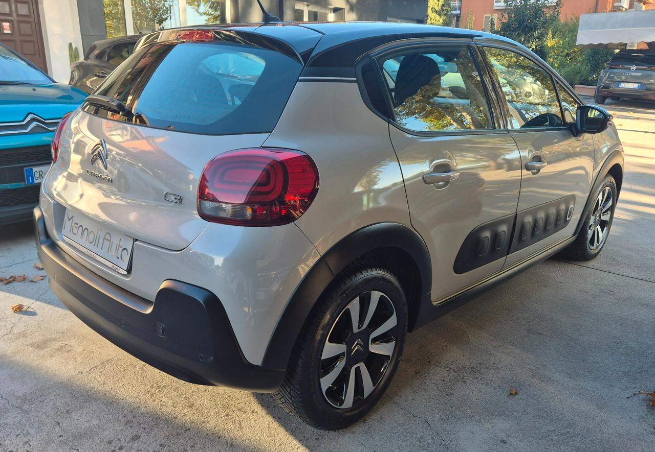 Citroen C3 PureTech 82 S&S Shine