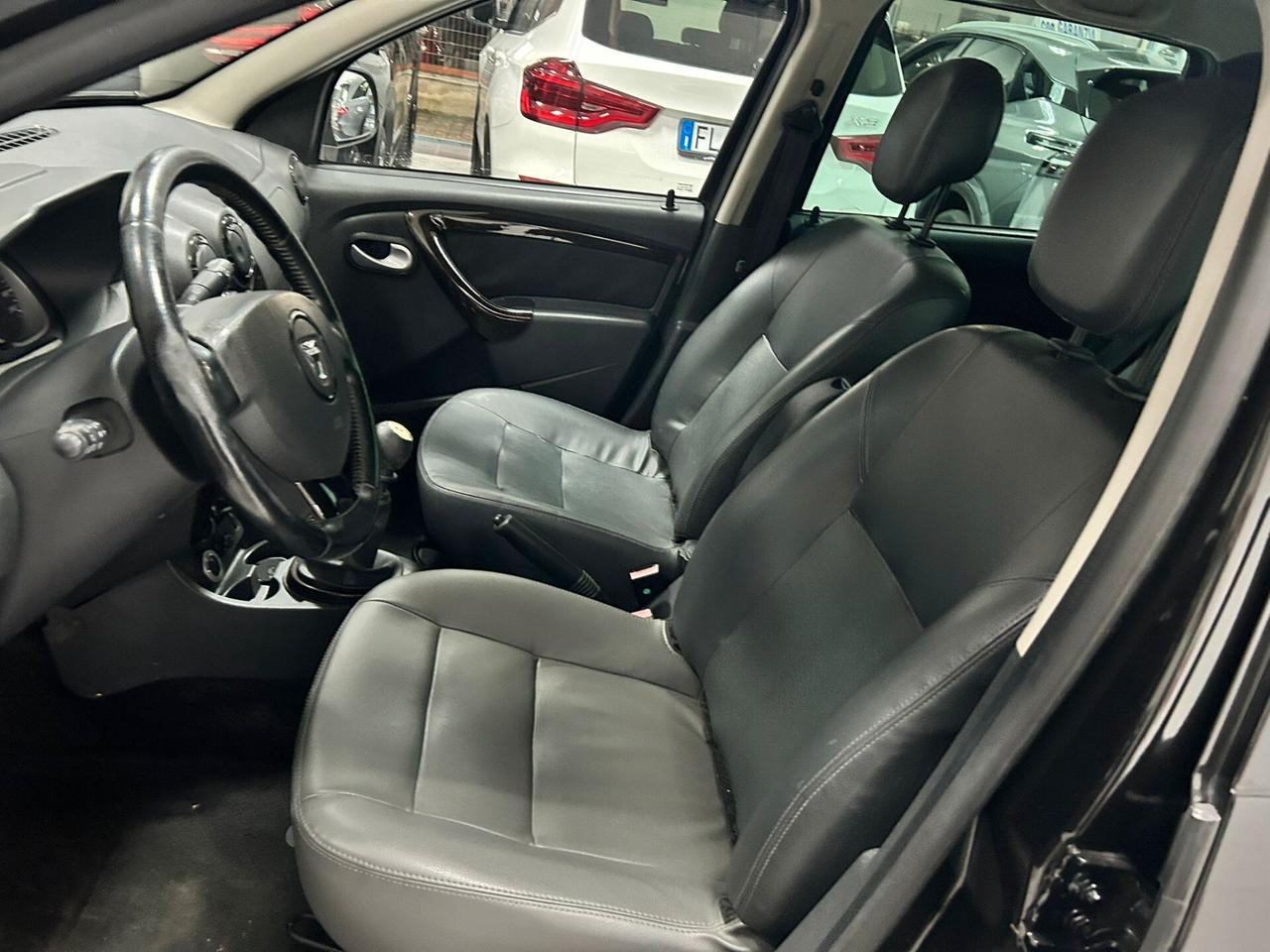 Dacia Duster 1.5 dCi 4x4 X NEO 2011