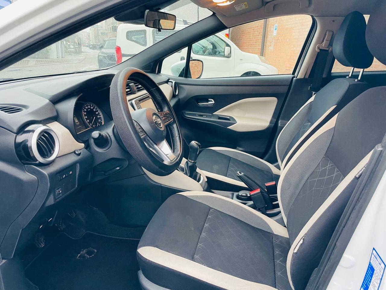 Nissan Micra 1.5 Diesel 90 cv- N-Connecta