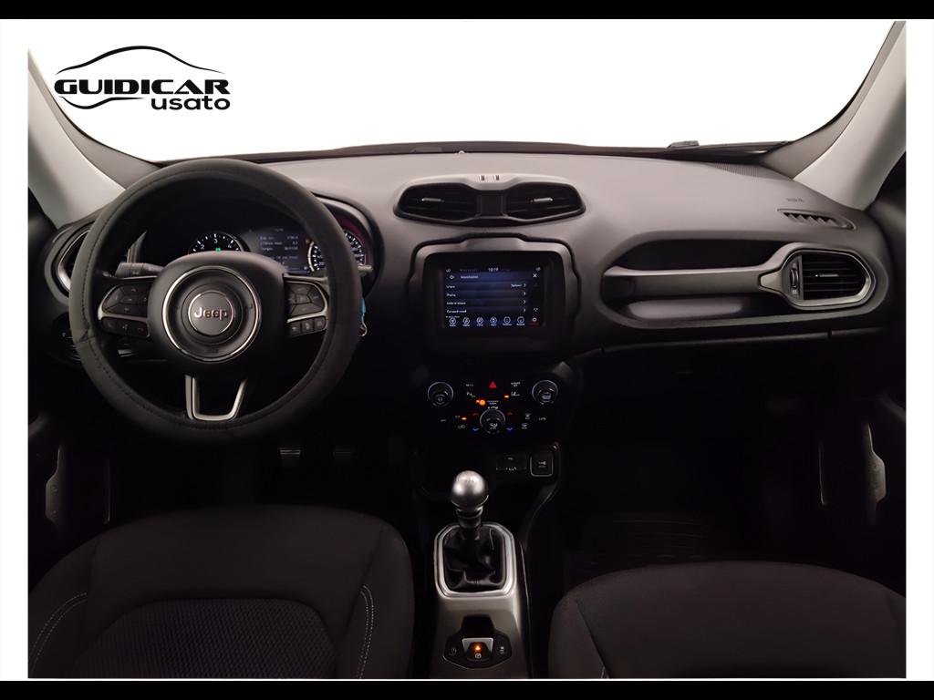 JEEP Renegade 2019 - Renegade 1.6 mjt Limited 2wd 120cv