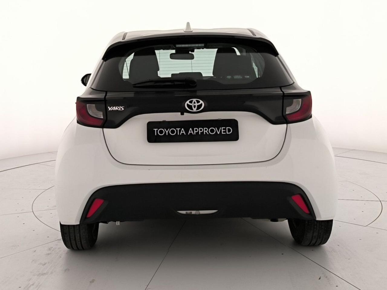 Toyota Yaris 1.0 active
