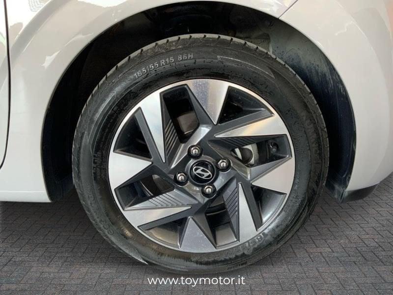 Hyundai i10 3ª serie 1.0 MPI Connectline