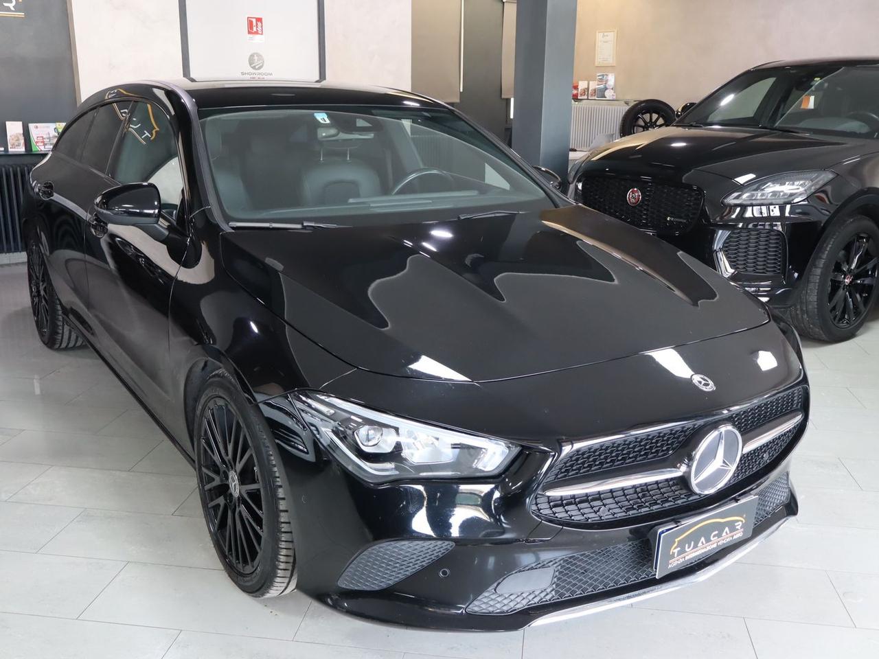 Mercedes-Benz CLA 200 Sport CLA 200 D #9761